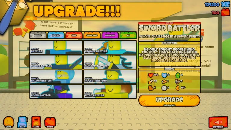 The Battle Bricks Chapter 1 Guide: Tips, Units, and Strategies to Beat Every Stage