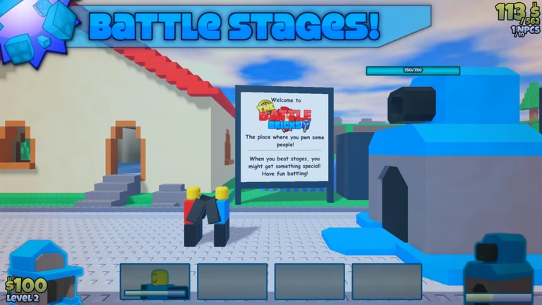 The Battle Bricks Progression Guide: Fast-Track Your Way Through Every Chapter